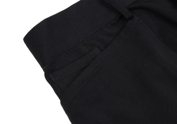 Yohji Yamamoto POUR HOMME Pocket Design Wool Gaba Pants K-161356_007