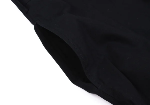 Yohji Yamamoto POUR HOMME Hem Button Cotton Pants K-161357_006