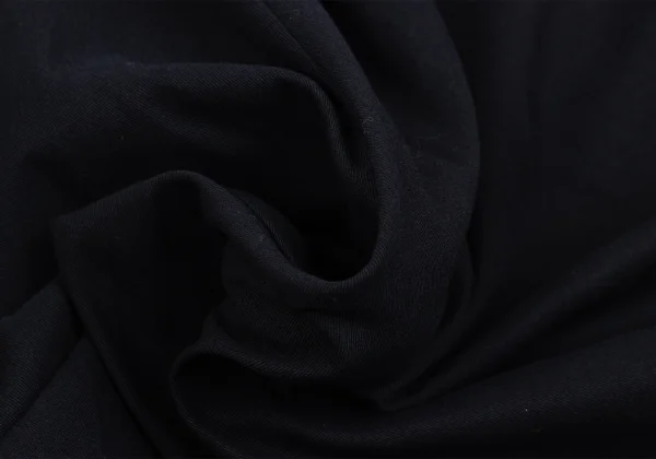 Yohji Yamamoto POUR HOMME Hem Button Cotton Pants K-161357_014