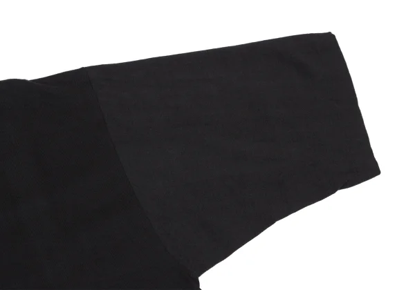Yohji Yamamoto U.S.A. Logo Printed T Shirt K-161360_005