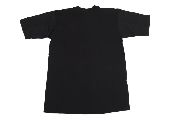 Yohji Yamamoto U.S.A. Logo Printed T Shirt K-161360_008