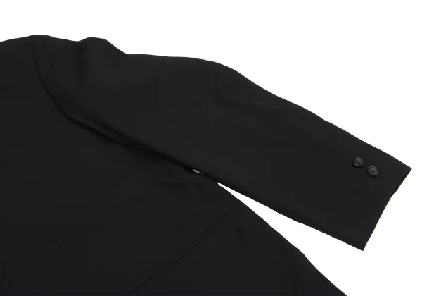 Y's for men Red Label Gabardine Tailored Jacket K-161362_005