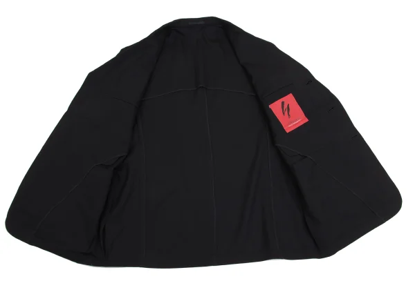 Y's for men Red Label Gabardine Tailored Jacket K-161362_009