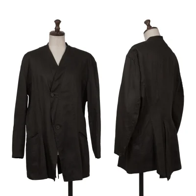 Y's Cotton Welt Pocket Jacket