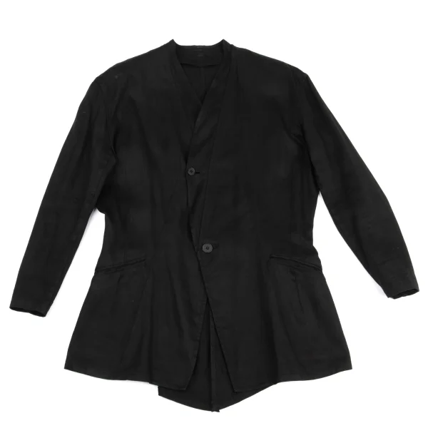 Y's Cotton Welt Pocket Jacket K-161367_002