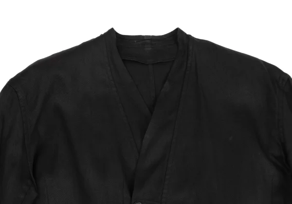 Y's Cotton Welt Pocket Jacket K-161367_003