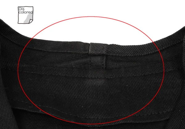 Y's Cotton Welt Pocket Jacket K-161367_005