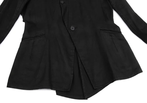 Y's Cotton Welt Pocket Jacket K-161367_009