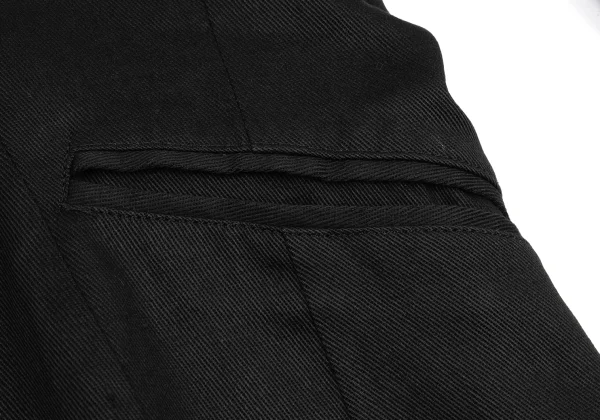 Y's Cotton Welt Pocket Jacket K-161367_010