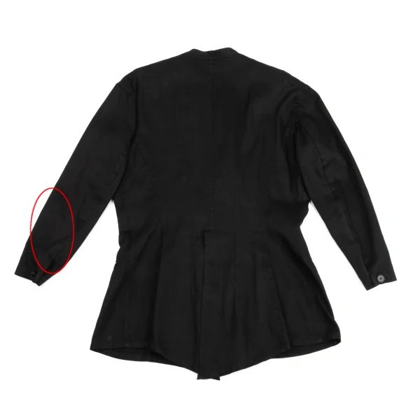 Y's Cotton Welt Pocket Jacket K-161367_016