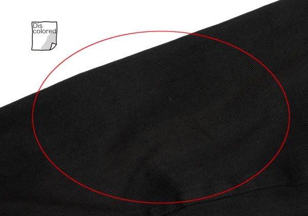 Y's Cotton Welt Pocket Jacket K-161367_017