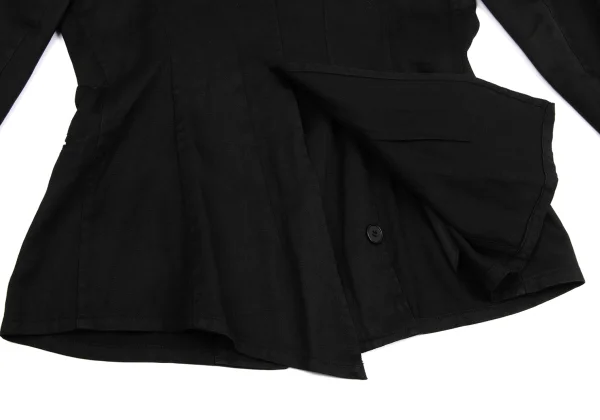 Y's Cotton Welt Pocket Jacket K-161367_018