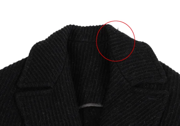 Y's Rib Half Coat K-161371_004