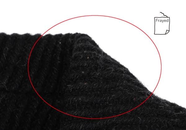 Y's Rib Half Coat K-161371_005