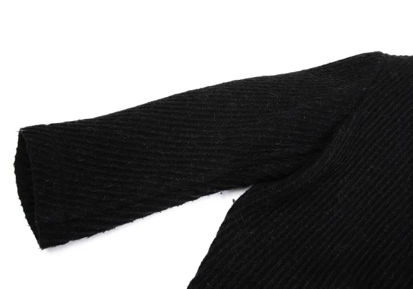 Y's Rib Half Coat K-161371_007