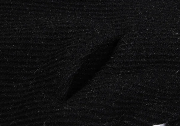 Y's Rib Half Coat K-161371_011