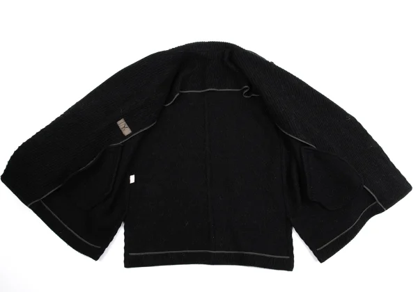 Y's Rib Half Coat K-161371_013