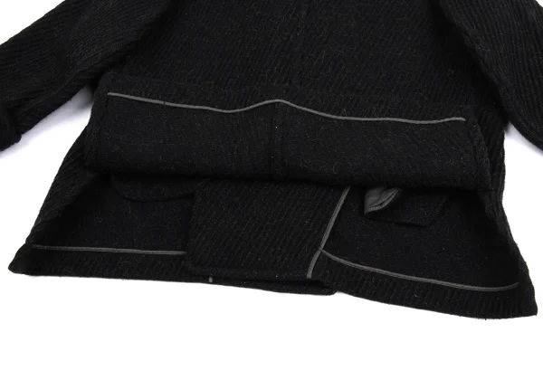 Y's Rib Half Coat K-161371_015