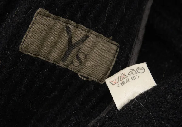 Y's Rib Half Coat K-161371_017