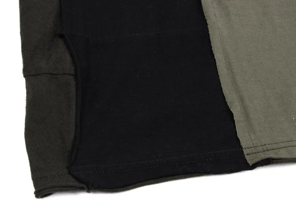 Ground Y Cotton Panel Switching T Shirt K-161376_008