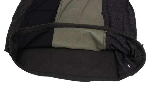 Ground Y Cotton Panel Switching T Shirt K-161376_009
