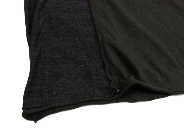 Ground Y Cotton Panel Switching T Shirt K-161376_012