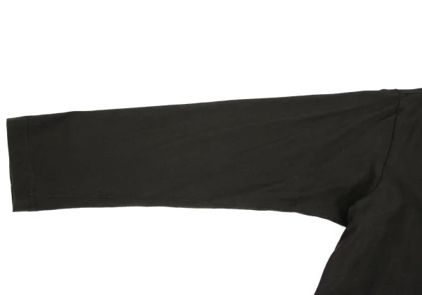 Ground Y Cotton Panel Switching Long Cardigan K-161377_005