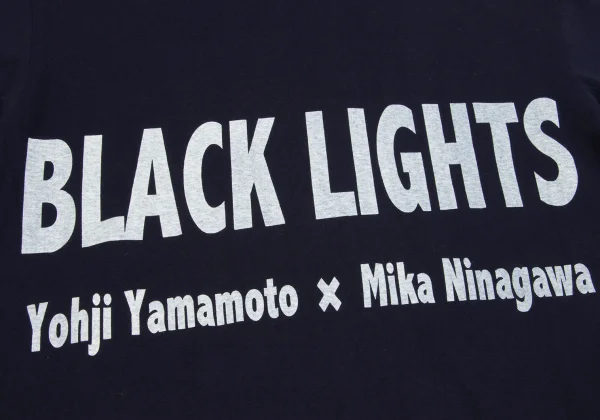 Yohji Yamamoto×Mika Ninagawa Logo Printed T Shirt K-161378_008