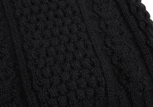 COMME des GARCONS Turtleneck Knit Sweater K-161379_009