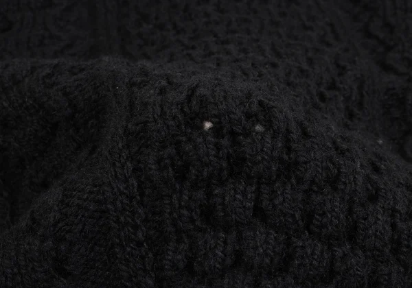 COMME des GARCONS Turtleneck Knit Sweater K-161379_012