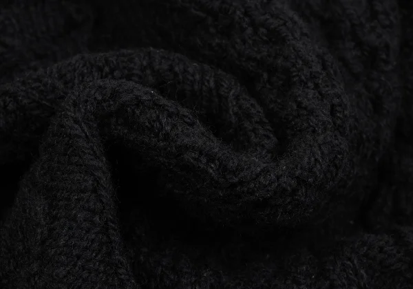 COMME des GARCONS Turtleneck Knit Sweater K-161379_013