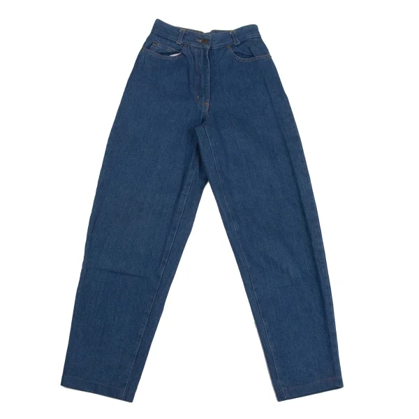 KENZO jeans Tapered Jeans  Indigo 34 K-161392_001
