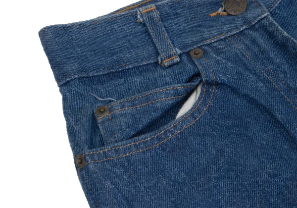 KENZO jeans Tapered Jeans K-161392_003