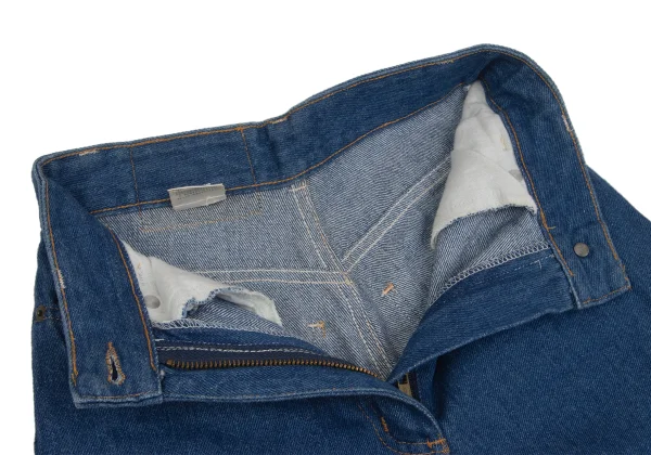 KENZO jeans Tapered Jeans K-161392_005