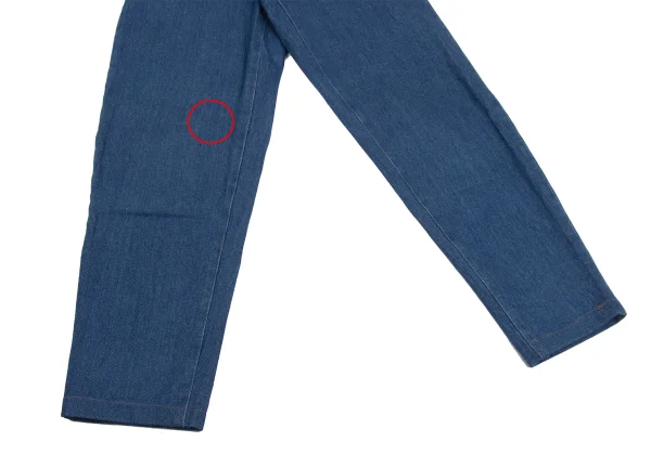 KENZO jeans Tapered Jeans K-161392_009