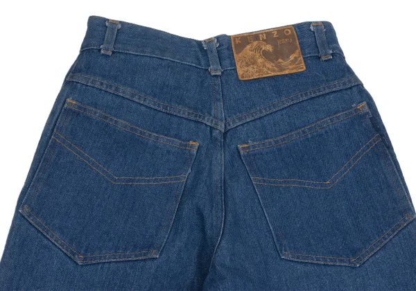 KENZO jeans Tapered Jeans K-161392_013