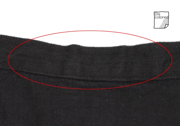 INGEBORG Hem Frill Cotton Skirt K-161394_011