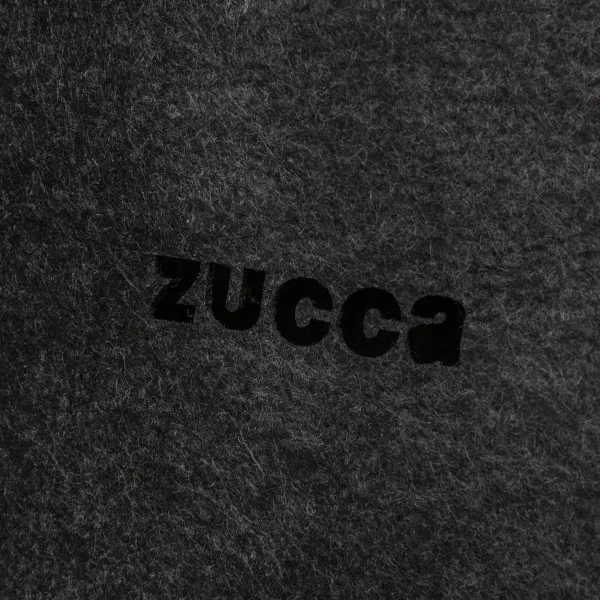 zucca Logo Cutting Felt Tote Bag K-161395_006