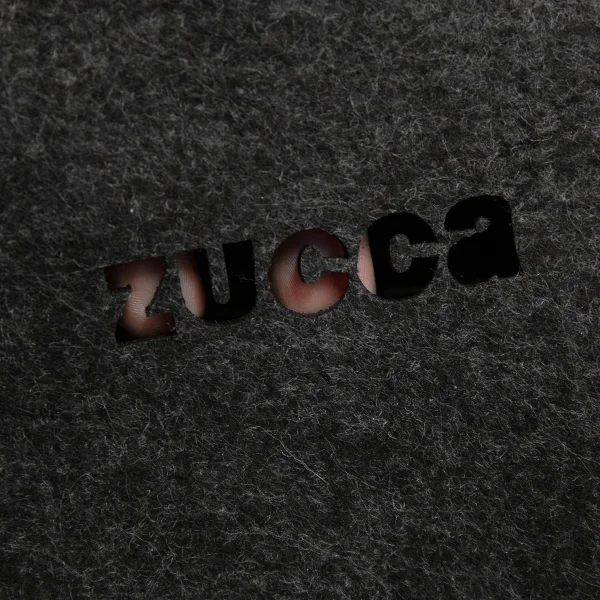zucca Logo Cutting Felt Tote Bag K-161395_007