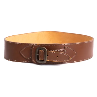 KENZO Leather Belt