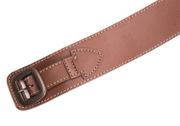 KENZO Leather Belt K-161396_003
