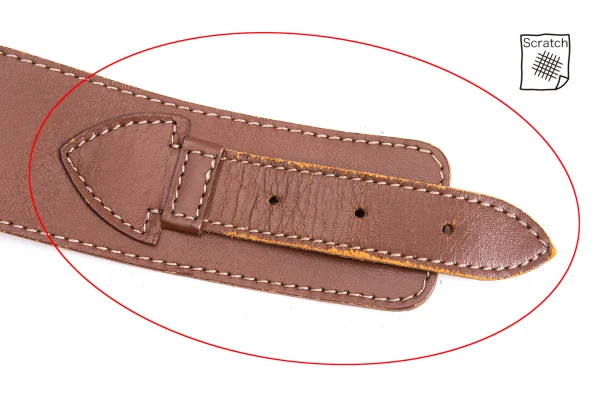 KENZO Leather Belt K-161396_006