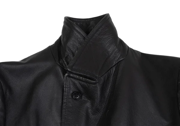 robe de chambre COMME des GARCONS Cow Leather Double Jacket K-161398_005
