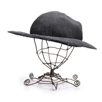 COMME des GARCONS Tuck Straw Hat