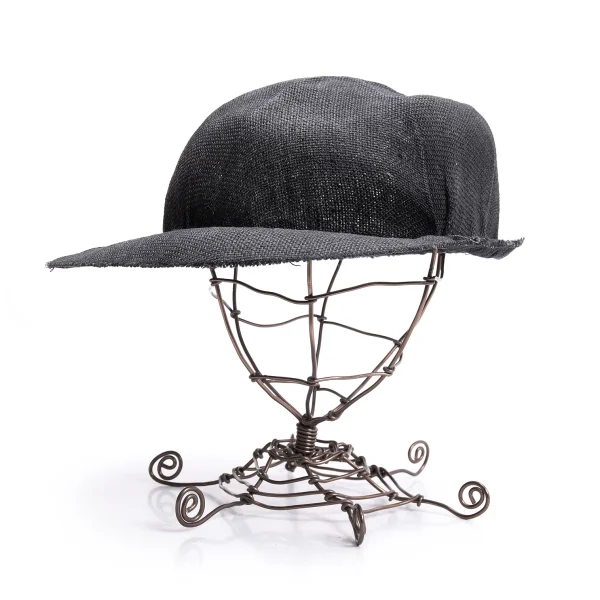 COMME des GARCONS Tuck Straw Hat K-161399_003