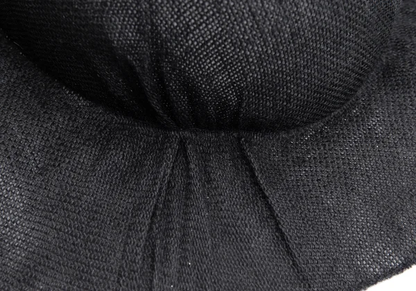 COMME des GARCONS Tuck Straw Hat K-161399_006