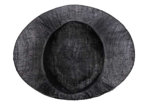 COMME des GARCONS Tuck Straw Hat K-161399_007