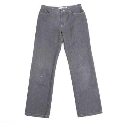 Mademoiselle NON NON Cotton Blend Tapered Pants
