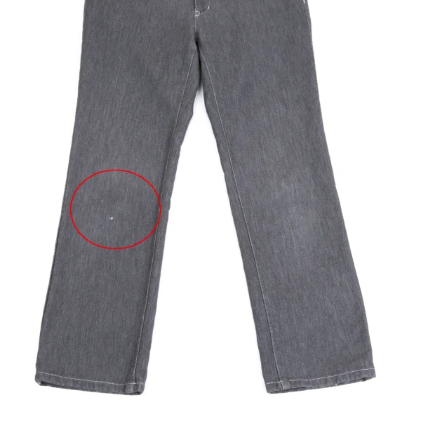 Mademoiselle NON NON Cotton Blend Tapered Pants K-161405_007