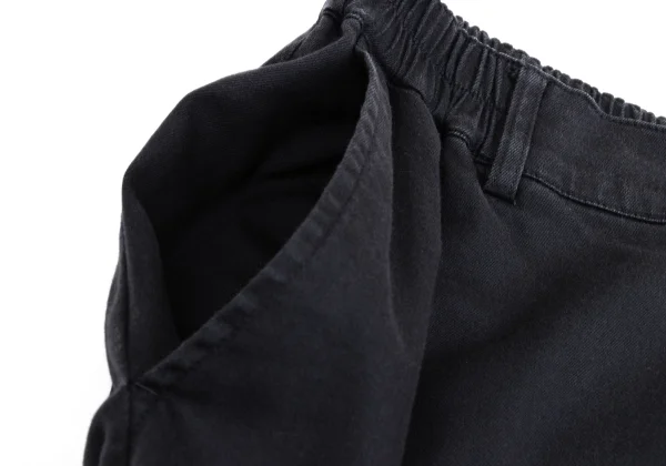 NON NO Rayon Blend Stretch Pants K-161406_005